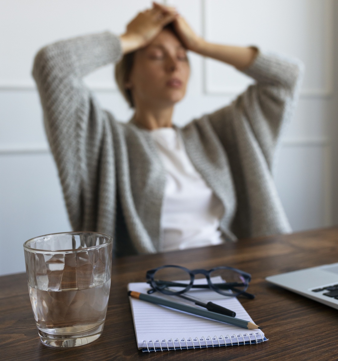 Problema stanchezza cronica